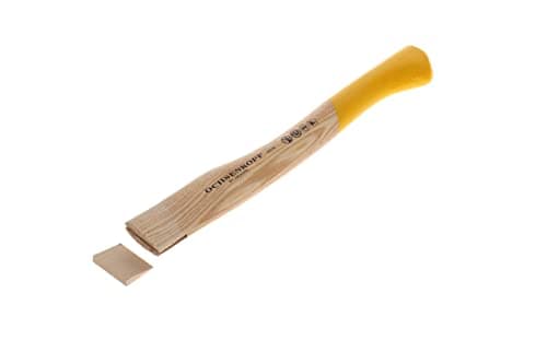 Image of OCHSENKOPF Spare handle for forestry hatchet, Ash handle, 360 mm, 160 g, Cow foot, Forestry tool, OX E-78 E-0360