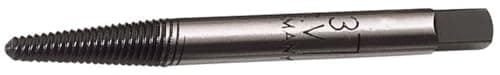 Image of Draper 45856 Easy Out Screw/Stud Extractor Set, 3mm-18mm, 5 Pieces