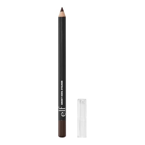 Image of e.l.f. Smoky Kohl Eyeliner, Eye Pencil for Creating Long-Lasting, Bold, High-Pigment Makeup Looks, Vegan & Cruelty-Free, Brownie Points