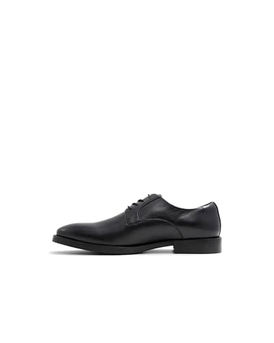 Image of Ted Baker Men's Regent Oxford, Other Black, 9 UK