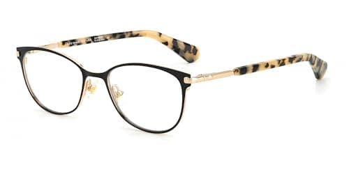 Image of KATE SPADE JABRIA 807 BLACK 53/17/140 WOMAN Eyewear Frame