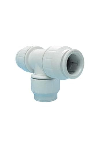 Image of John Guest Speedfit Equal Tee 15mm (Pack 5)