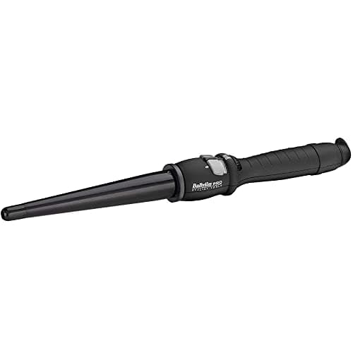 Image of Babyliss Pro 25-13 mm Black Conical Wand