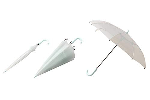 Image of Kotobukiya Sousai Shojo Teien After School Umbrella Set 1/10 Scale Model Kit