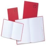 Image of 5 Star Manuscript Book Casebound 70gsm Ruled and Indexed 192 Pages A5 [Pack 5] [per Pack: 5]