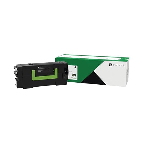 Image of Lexmark Toner Cart RP Blk 558D2000