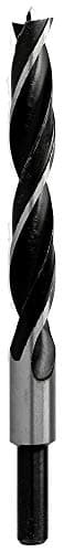 Image of Heller Tools 333 CV Brad Point Bit, Proven Classic for Drilling Solutions in Any Type of Wood, Ø 18 x 120/190 mm