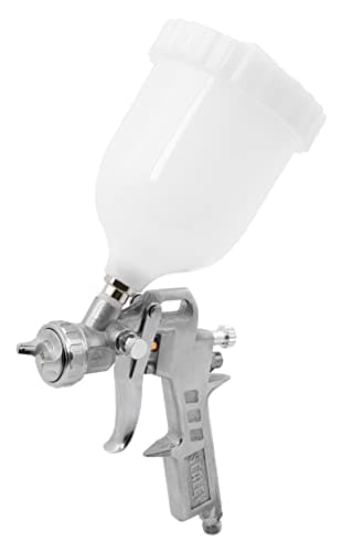Image of Sealey Spray Gun Gravity Feed 1.5mm Set-Up - SSG503