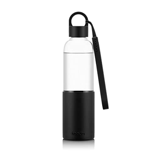 Image of Bodum MELIOR Water bottle, 0.5 l, 17 oz, glass