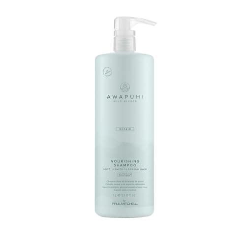 Image of Paul Mitchell Awapuhi Moisturising Lather Shampoo 1000ml