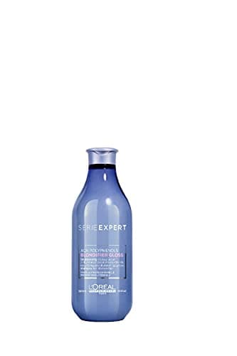 Image of L’Oréal Professionnel | Shampoo, For Highlighted or Blonde Hair, Serie Expert Blondifier Gloss, 300 ml