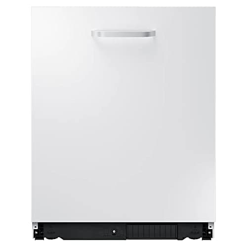 Image of Samsung DW60M5050BB Fully Integrated Standard Dishwasher - Black Control Panel with Fixed Door Fixing Kit