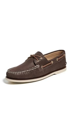 Image of Sperry Gold A/O 2-Eye, Brown, 11.5