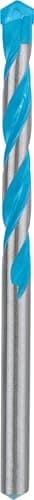 Image of Bosch 1x EXPERT CYL-9 Multi Construction Drill Bit (for Concrete, Soft tiles, Ø 8.00 mm, Professional Accessory Impact Drill/Driver, Rotary Drill/Drivers)