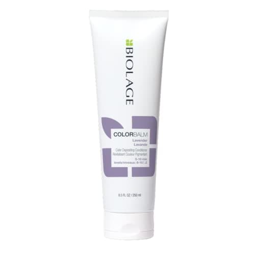 Image of Biolage ColorBalm Lavender Color Depositing Conditioner