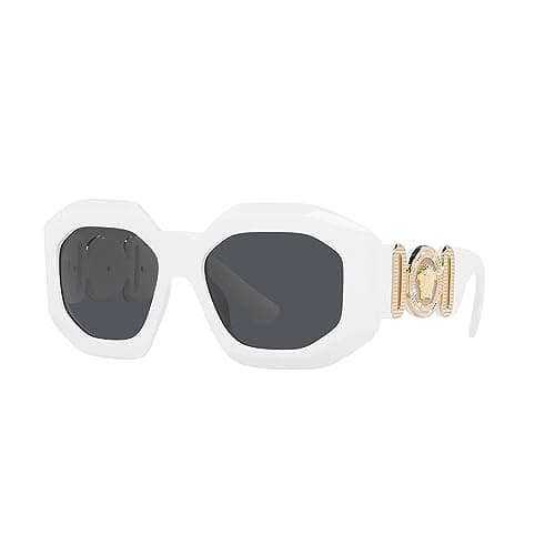 Image of Versace 0ve4424u 56 314/87 Unisex Adult Sunglasses, Multicolour (Multicolour), One Size