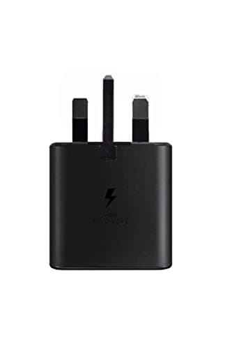 Image of Official Samsung TA-200 15W USB Type A Wall Plug Fast Charging - Without Cable - Black