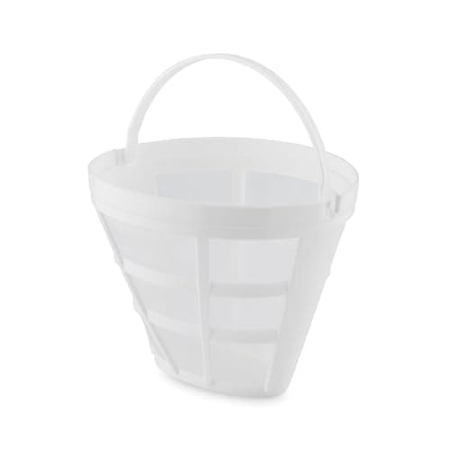 Image of Morphy Richards Spare Removable Coffee Machine Filter for 162501 Morphy Richards Equip Filtered Coffee Machine, White, 10157