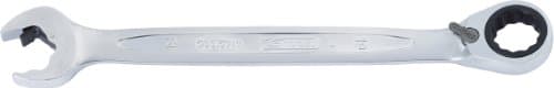 Image of KS Tools 503.5912 Ratchetcombination Wrench 12mm Revwith Ratchet Function On Open Side