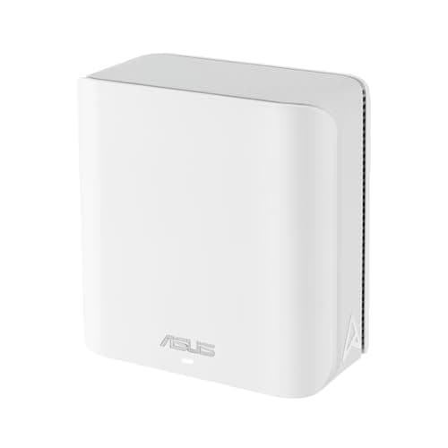 Image of ASUS ZenWiFi BD4 – Pack of 1 – 7 Mesh WiFi System, Dual-Band, 3600 Mbps, 235 m², Dual Ports 2.5G, Security and Parental Controls Included, Smart Home Master SSIDs