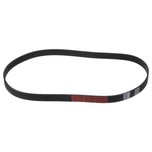Image of sourcing map 6K425/6PK1080 Serpentine Belt 6 Ribs 1080mm Length x 21mm Width x 5mm Height, EPDM Poly V Belt, Multi Wedge Micro V Belt for Vehicle