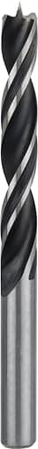 Image of Bosch 1x PRO Wood Brad Point Drill Bit (for Softwood, Hardwood, Ø 10,00 mm, Professional Accessory Drill Drivers)