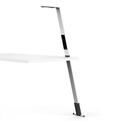 Image of Luctra Flex Design Floor Lamp LED Dimmable, Rechargeable Battery for 25 Hours Runtime, Portable, 923102, White