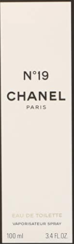 Image of CHANEL N°19 Eau de Toilette Spray 100ml.