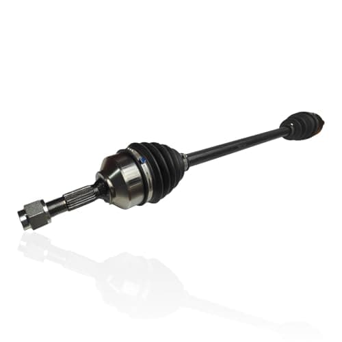 Image of Drive Shaft Kit Front Right Compatible With Peugeot 207 1.4 (Years 2006-2015)(Manual, 5-Speed Manual) Joint Kit,CV Kit