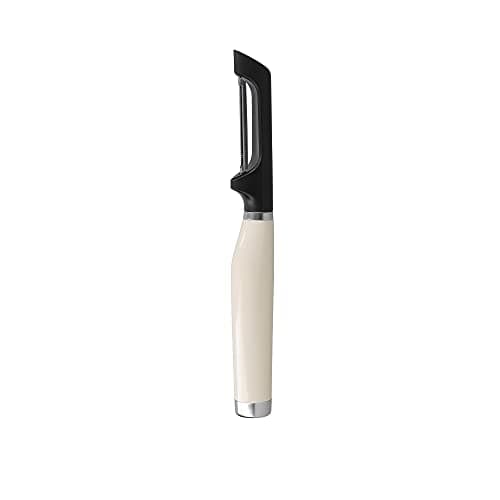 Image of KitchenAid Euro Peeler, Peelers Kitchen, Durable and Easy to Clean, Almond Cream