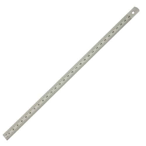 Image of Moore and Wright 300mm 12" Engineers Rules ER212