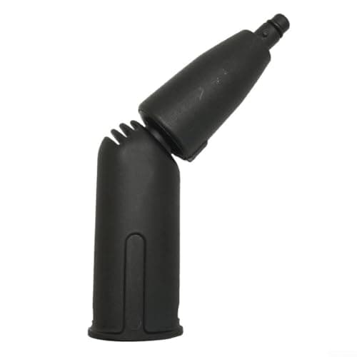Image of Steam Turbo Nozzle Compatible With For Karcher 2.863-159.0, Rotating Brush Head For Deep Cleaning Tiles Carpets And Upholstery, Abs Replacement Part For Home Vacuum Accessories(2)