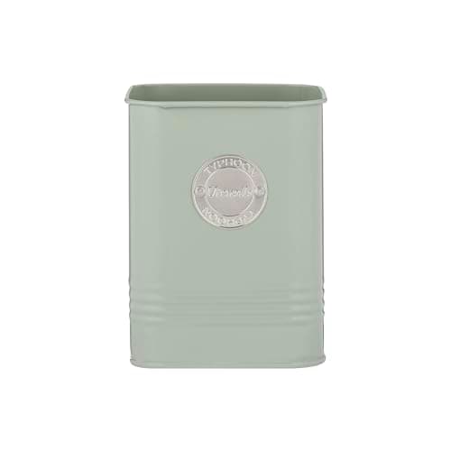 Image of Typhoon Living Squircle Utensil Pot 1.3 Litre Mint Green