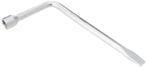 Image of Draper 07054 Wheel Nut Wrench (19 mm, 3/4 AF), Schwarz
