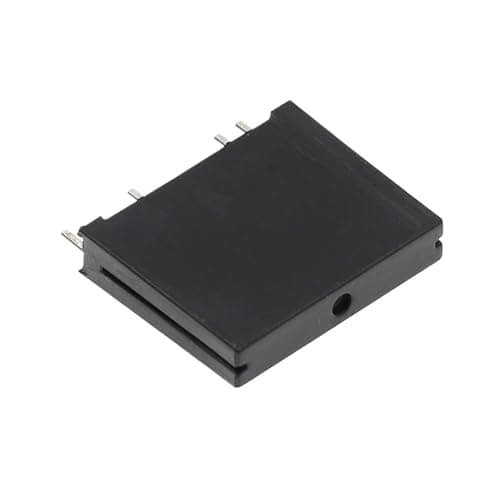 Image of 1Pcs 5V 12V 24V DC-AC Solid State Relay Module G3MB-202P G3MB 202P PCB SIP SSR AC 240V 2A Snubber Circuit Resistor Relay Switch(24V)