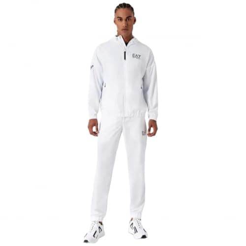 Image of EA7 mens tracksuit large