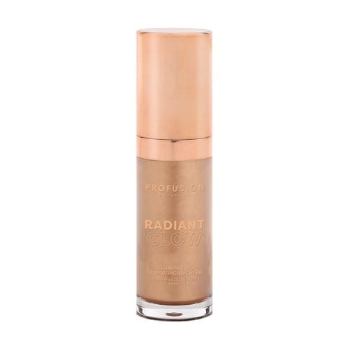 Image of Profusion Cosmetics Radiant Glow Liquid Highlighter - Champagne