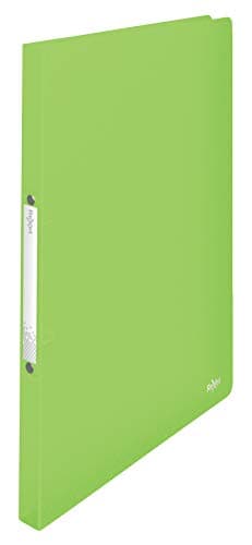 Image of Rexel A4 Ring Binder, Green, 16 mm 2 O-Ring Diameter, Choices, 2115571
