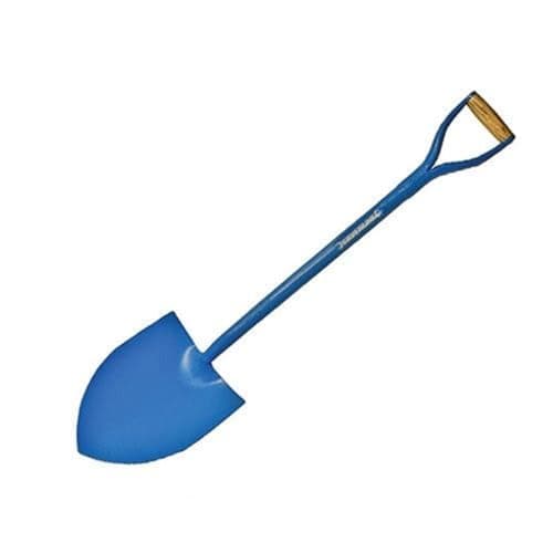 Image of Silverline Solid Forged Round Mouth Shovel 1020mm (633533)