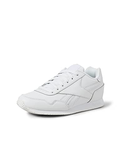 Image of Reebok Women Royal Classic Jogger 3.0 Sneaker, White/White/White, 4
