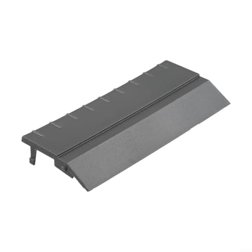 Image of Printer Front Bezel 105934-025 for Zebra GX420D/GK420D ZP450/ZP500 ZP505 ZP420d GX430D GK430D Thermal Printers, Black ABS Standard Replacement Part