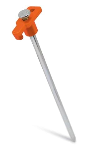 Image of Maypole Heavy Duty Steel Rock Pegs for Tents, Awnings, Gazebos Pack of 20