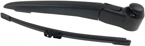 Image of wiper blade wiper arm,for MG HS (2018 model up to now), Rear Windscreen Wiper Blade Arm Set Kit
