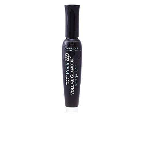 Image of Bourjois Volume Glamour Effet Push Up Volumizing and Curling Mascara 71 Waterproof Black, 7ml 29102305071