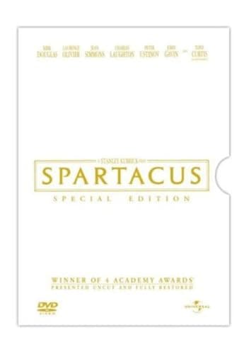 Image of Spartacus (Special Edition)