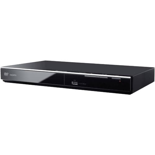 Image of Panasonic DVD-S700 DVD Player