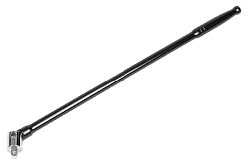 Image of Sealey Premier Black 450mm 3/8" Sq Drive Breaker Bar - AK7320