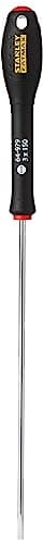 Image of Stanley Fat Max Screwdriver Parallel 3 x 150 mm - Black/Red