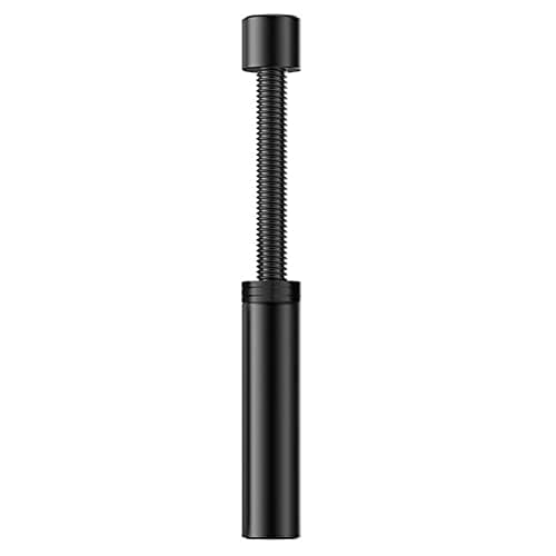 Image of GPU Support Bracket, Adjustable Height Graphics Card Support, with Magnet and Non-Slip Sheet, Video Card Anti Sag Holder (Schwarz 75-125mm)