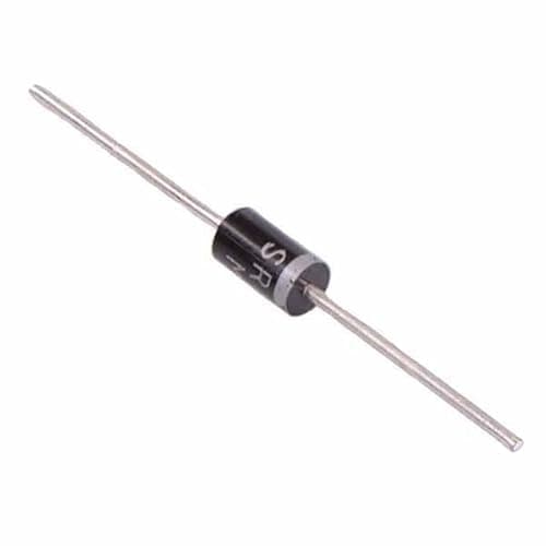 Image of SR5100 Schottky Barrier Rectifier Diode 100V 5A (Pack of 10)